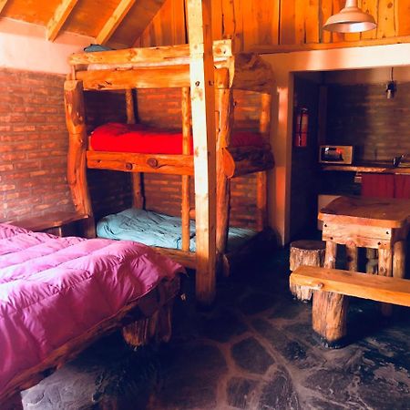 Cabanas Pehuenia Vandrarhem El Bolsón Exteriör bild