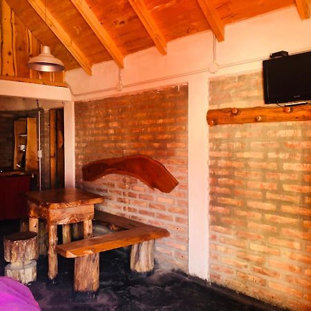 Cabanas Pehuenia Vandrarhem El Bolsón Exteriör bild