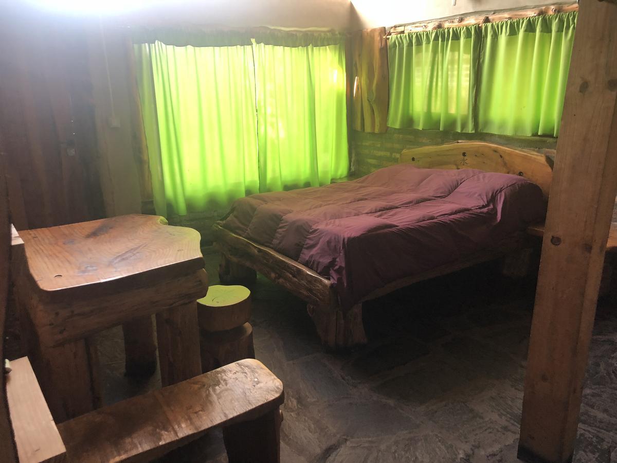 Cabanas Pehuenia Vandrarhem El Bolsón Exteriör bild