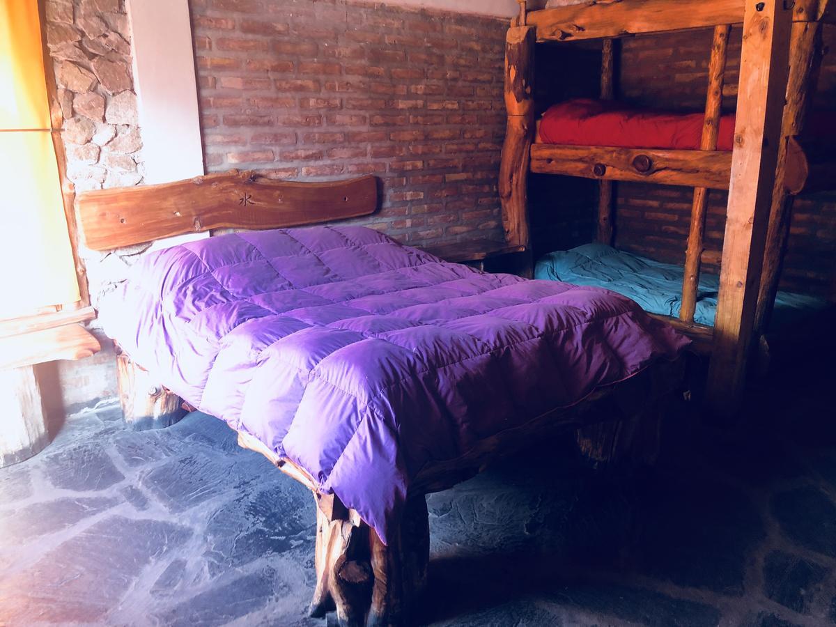 Cabanas Pehuenia Vandrarhem El Bolsón Exteriör bild
