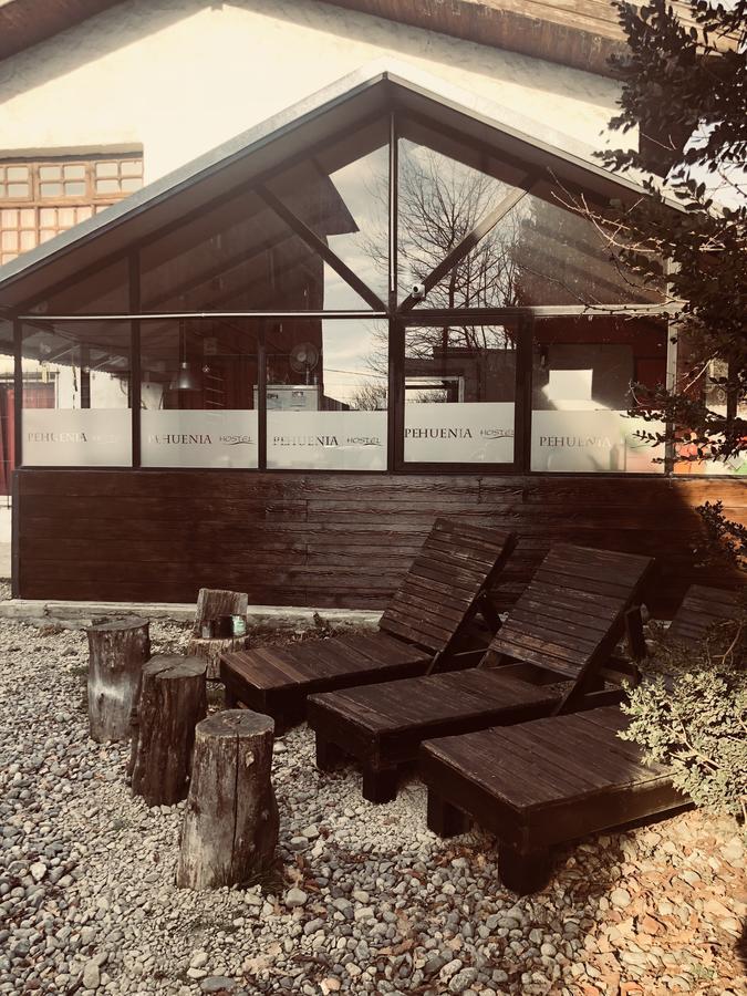 Cabanas Pehuenia Vandrarhem El Bolsón Exteriör bild