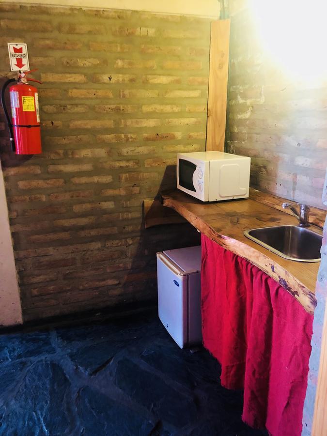 Cabanas Pehuenia Vandrarhem El Bolsón Exteriör bild
